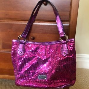 Nine West Sequin Purse
